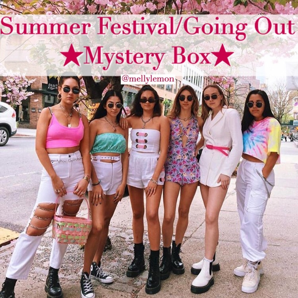 Festivals or Fun Summer Days :)